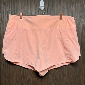 Athleta Light Pink Activewear